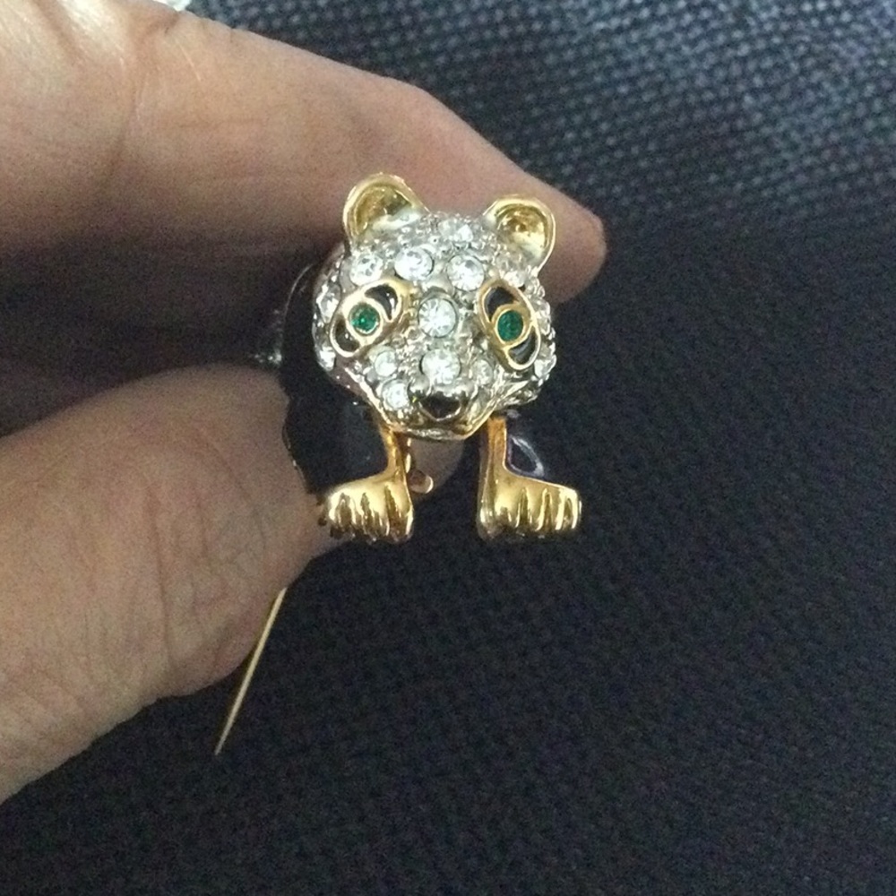 Panda Pin